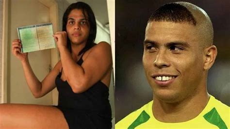 ronaldo travestis